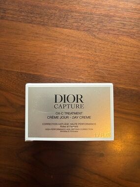 DIOR Capture OX-C Day Creme - 50ml - new!